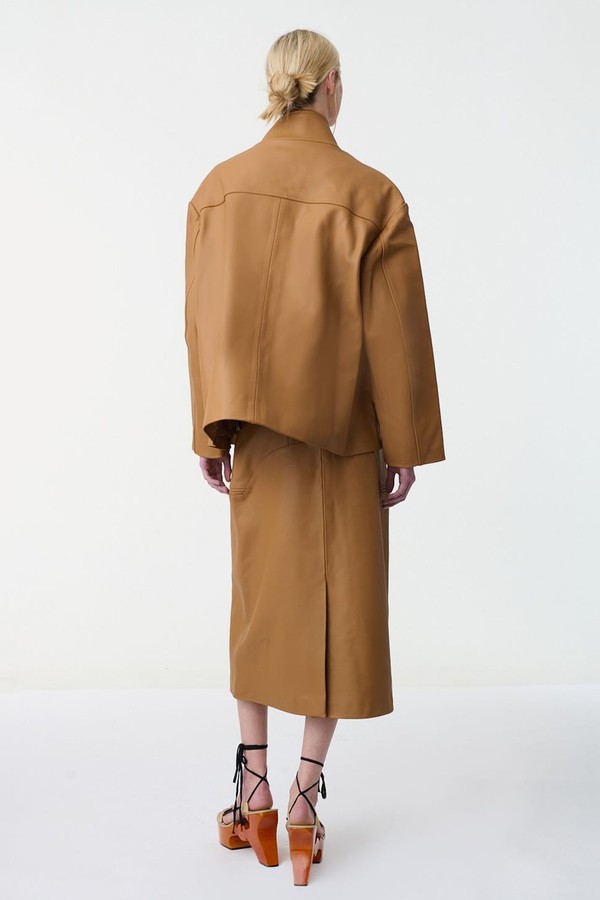 Sorrex Leather Jacket