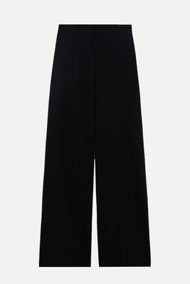 Basic Flowing Trousers from Zara