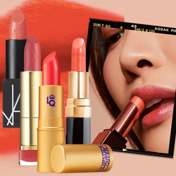 12 Expert-Approved Coral Lipsticks