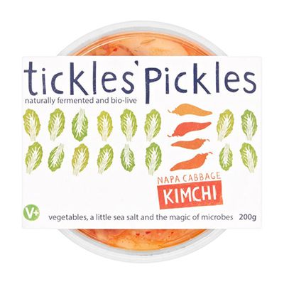Kimchi from Tickles' Pickles
