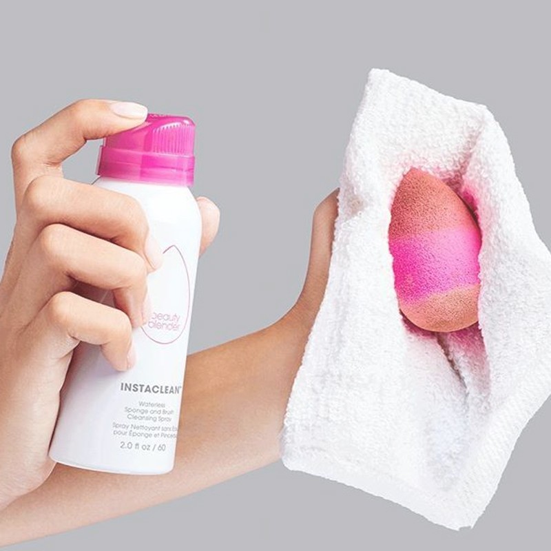 8 Easy Ways To Clean Your Make-Up Brushes