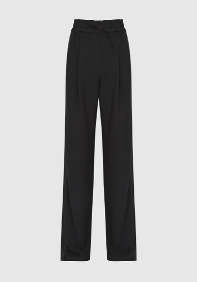 Wide Leg Trousers