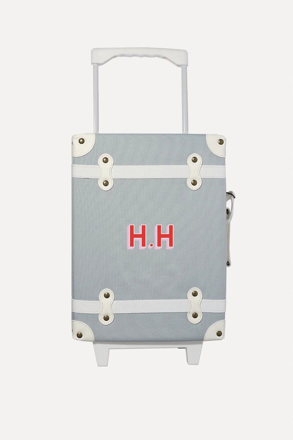 Wheelie Suitcase from Olliella