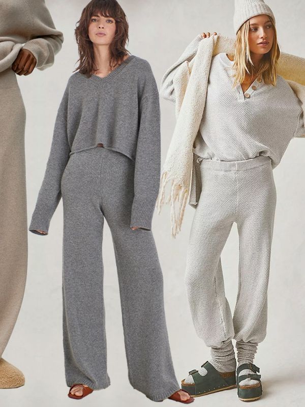 The Best Knitted Sets To See You Through Winter