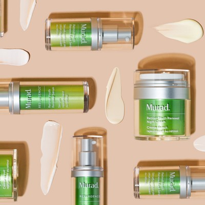 The New Retinol Range For All Skin Types
