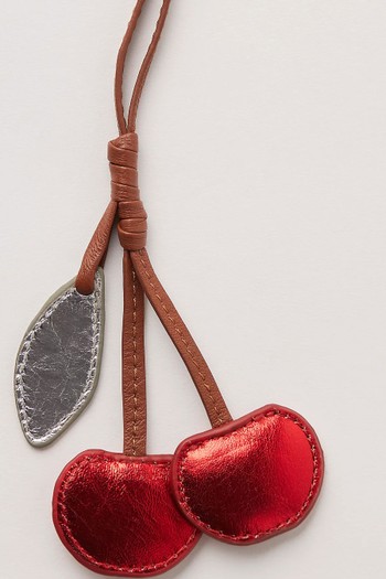 Cherry Bag Charm from Free People