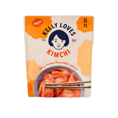 Kimchi  from Kelly Loves Korean 