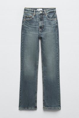 Stove Pip Jeans from Zara