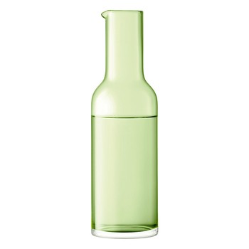 Hint Blown Glass Carafe from Amara