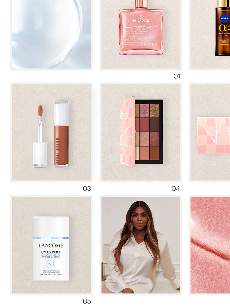 5 Beauty Products Adeola’s Loving This Month