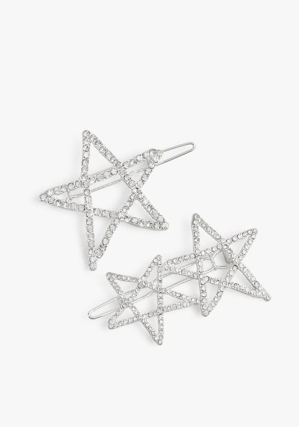 Ailin Star Hair Slides