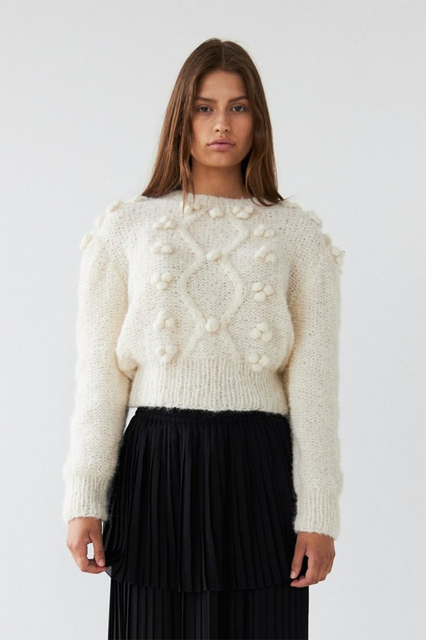Handcrafted Sweater from Stella Nova