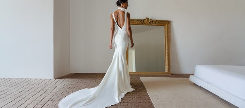 The Wedding Label Modern Brides Will Love 