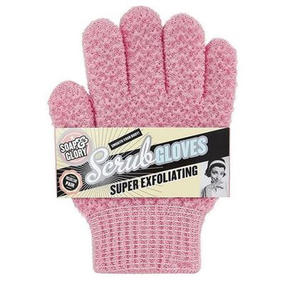 Exfoliating Scrub Gloves from Soap & Glory