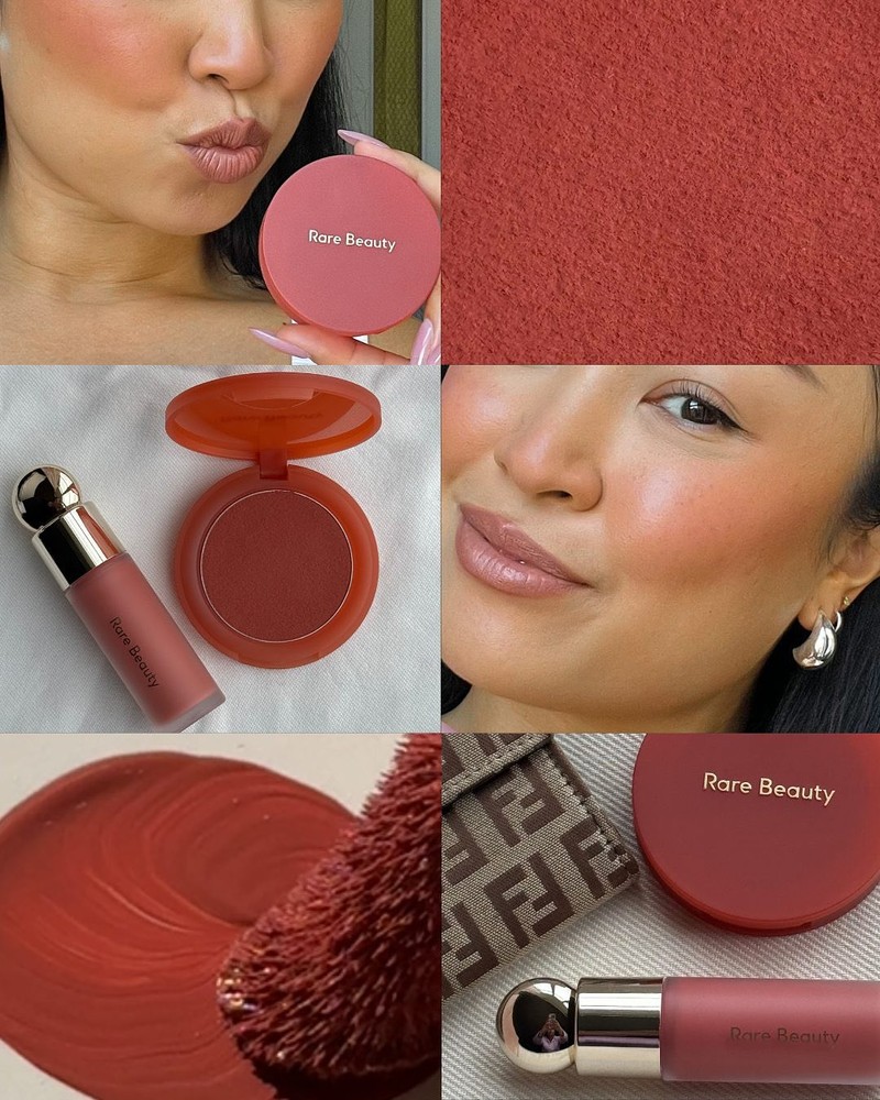 Product Spotlight: Rare Beauty Soft Pinch Matte Bouncy Blush