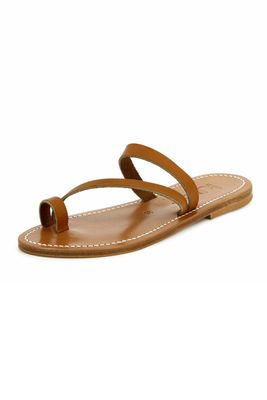Actium Pul Leather Natural Shoes from K Jacques