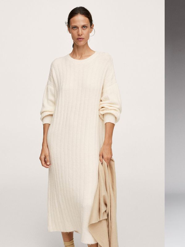 21 Chic Knitted Dresses For AW21