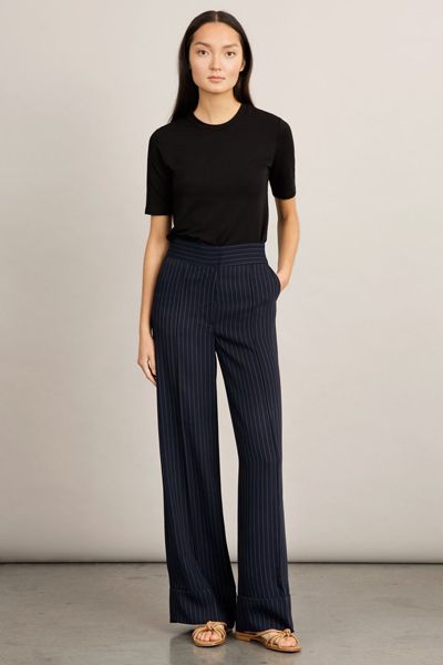 Bogar Trousers In Black from Stylein 