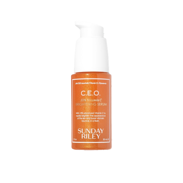 CEO 15% Vitamin C Brightening Serum from Sunday Riley