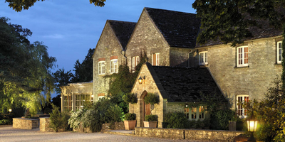Calcot Manor Hotel & Spa, Cotswolds