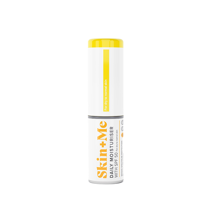 Daily Moisturiser With SPF50 from Skin + Me