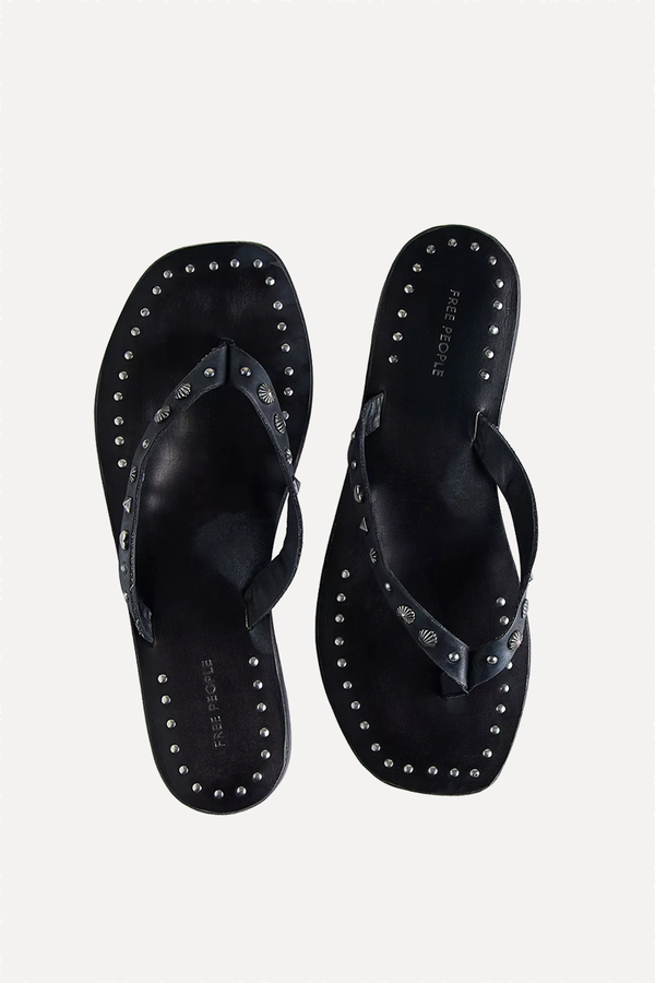 Tide Flip Flops