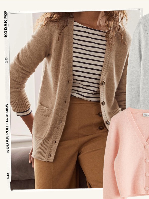 25 Cardigans We Love