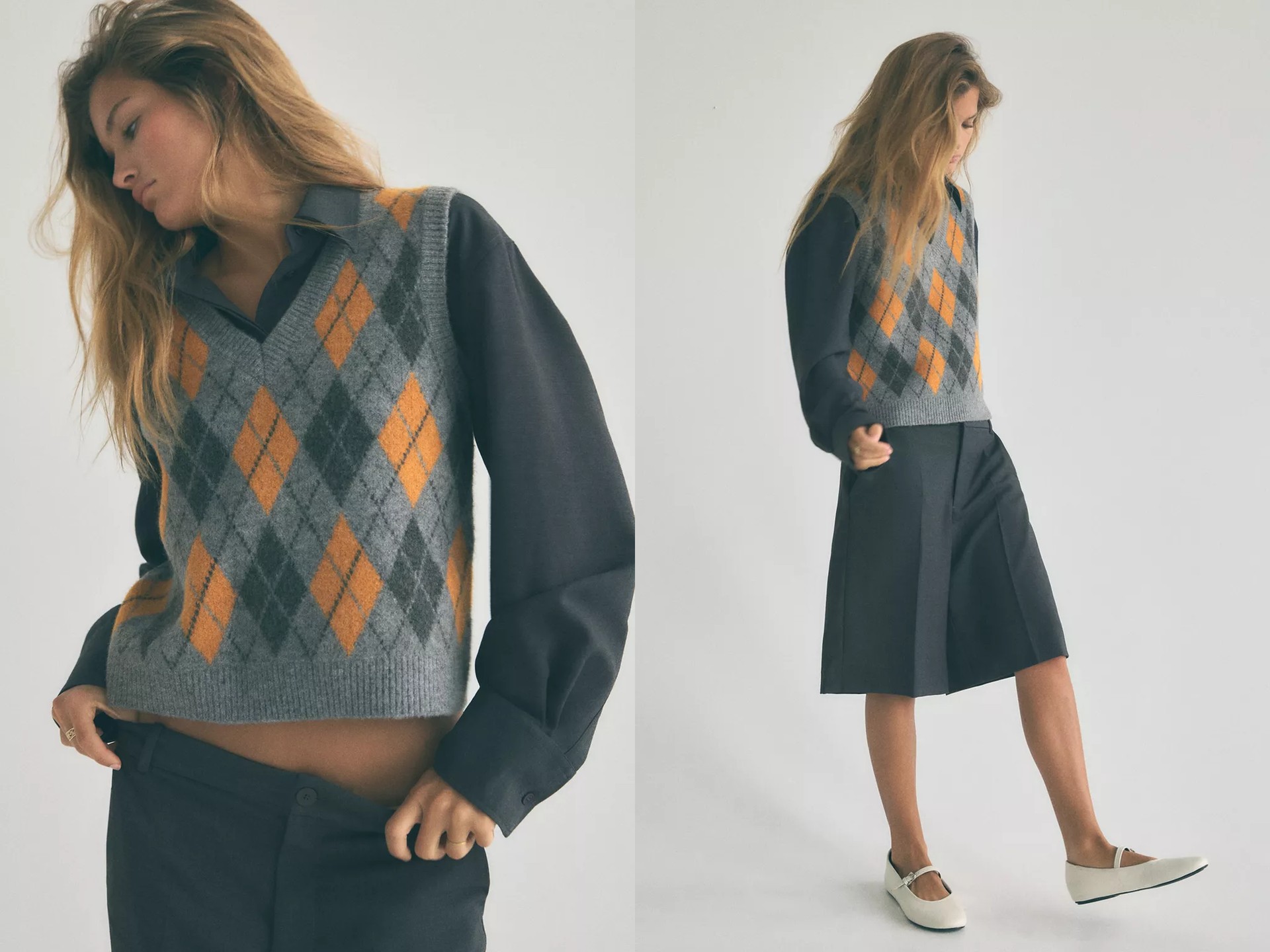 The Round Up: Knitted Vests | SheerLuxe