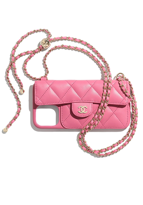 Classic Case For iPhone from Chanel 