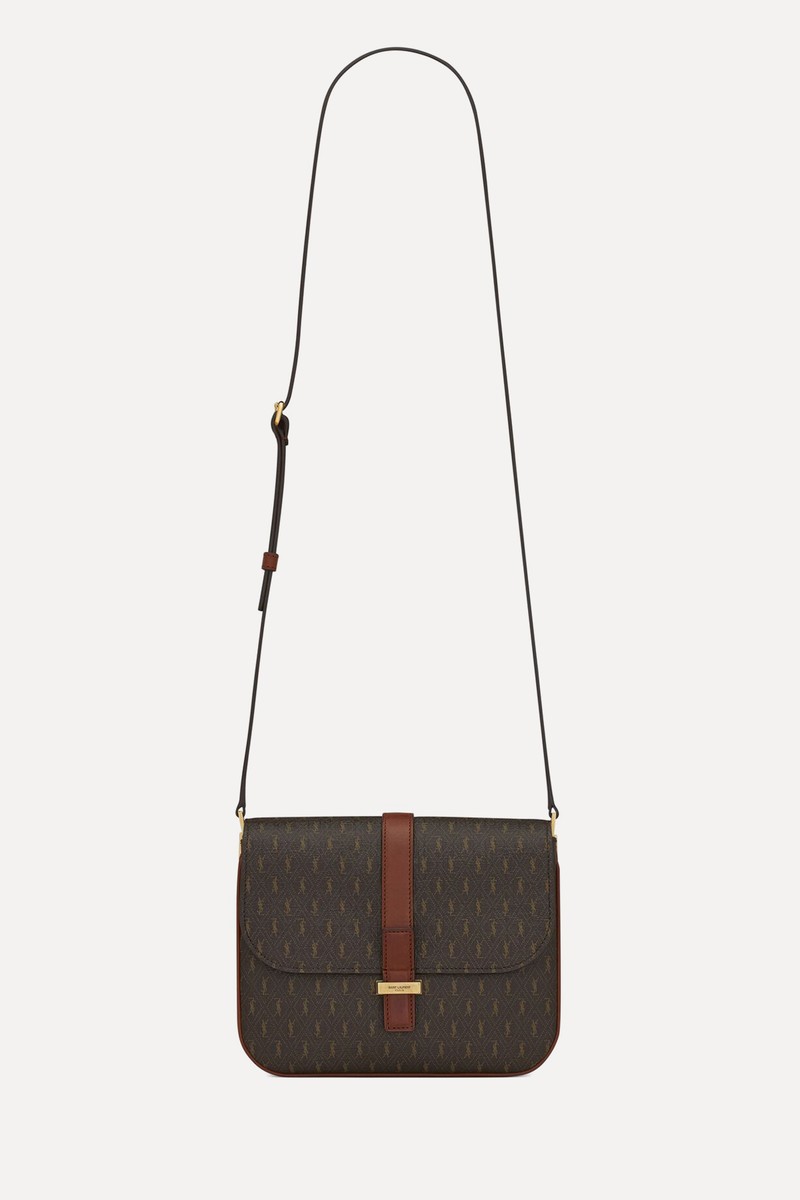 Le Monogramme Small Satchel from YSL