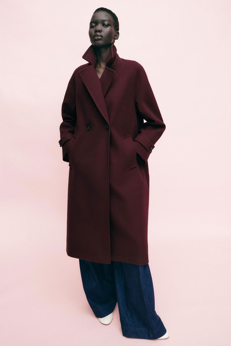 Soft Oversize Coat