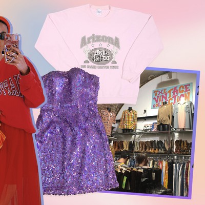 Hattie’s Guide To Vintage Shopping