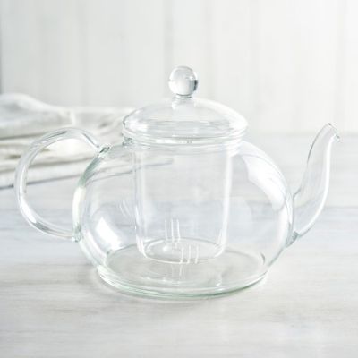 Glass Teapot from The White Company
