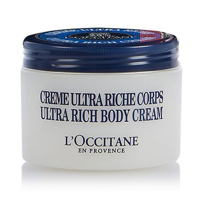 Ultra Rich Body Cream from L‘Occitane En Provence