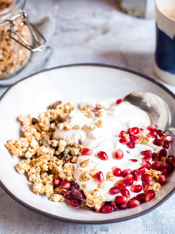 Boost Your Breakfast With 7 Of The Healthiest Granolas