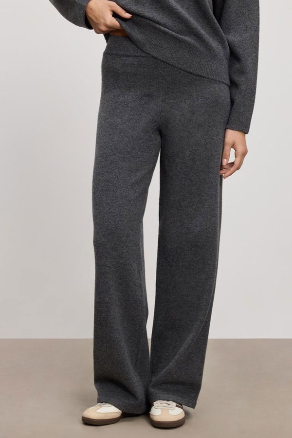 Chunky Wool Joggers from Arne