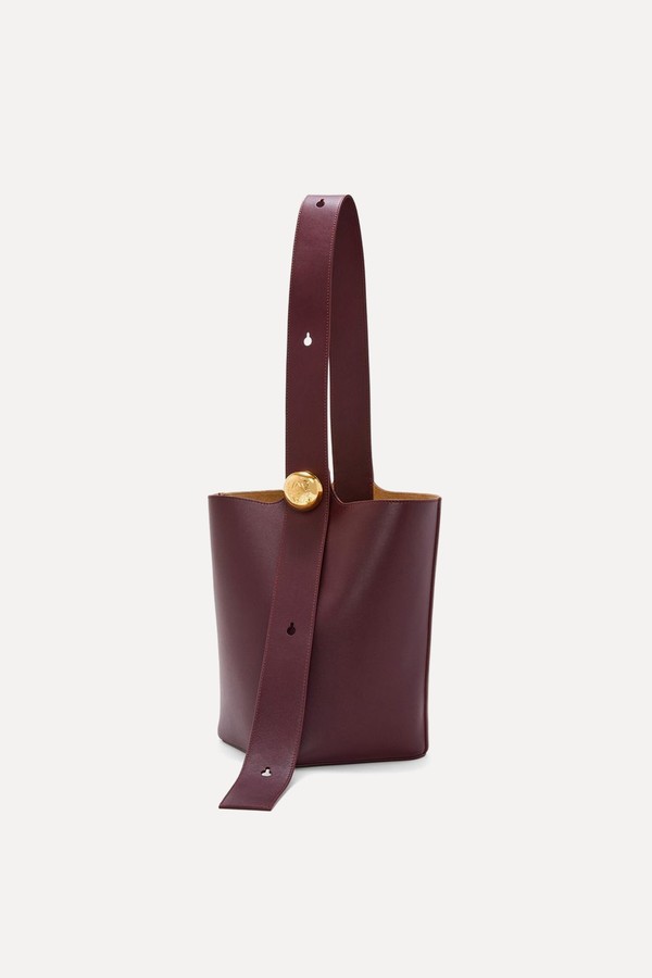 Medium Pebble Bucket Bag  from Loewe