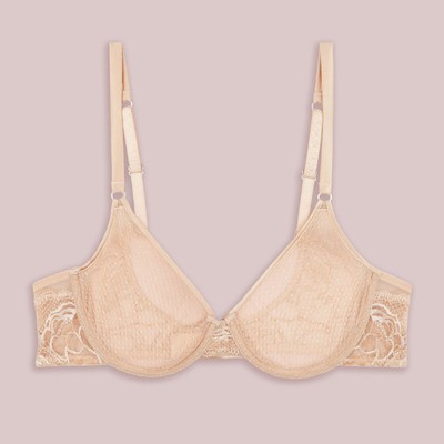 Soul Lace T-Shirt Bra