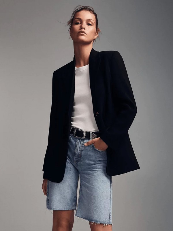 20 Pairs Of Denim Shorts To Wear Now