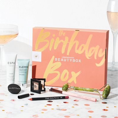 Lookfantastic’s Birthday Box Is Here!