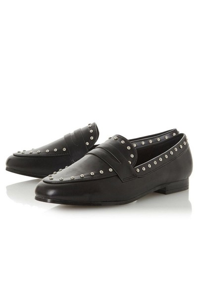 'Gesta' Ladies Flat Shoes