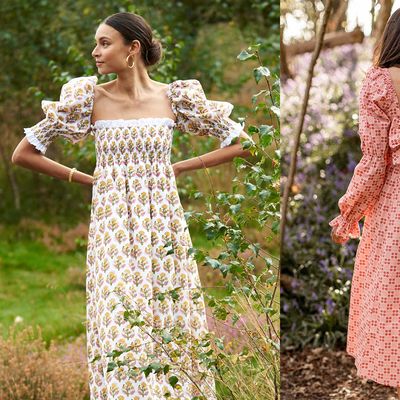  7 Small Brands We Love For Effortless Summer Dresses