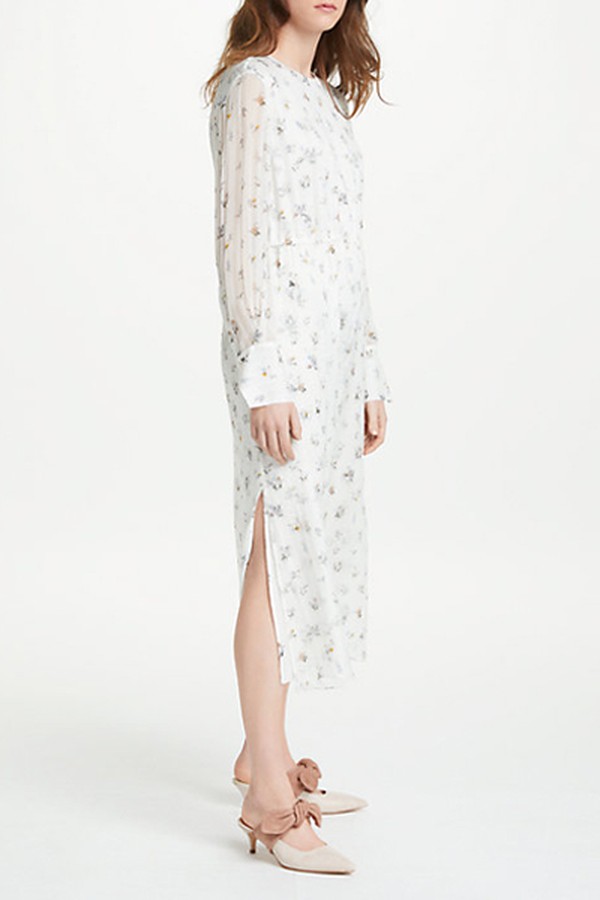 Floral Maxi Dress from Modern Rarity