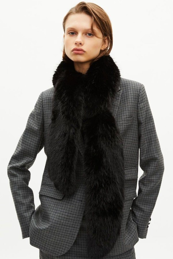 Fur Collar from The Kooples