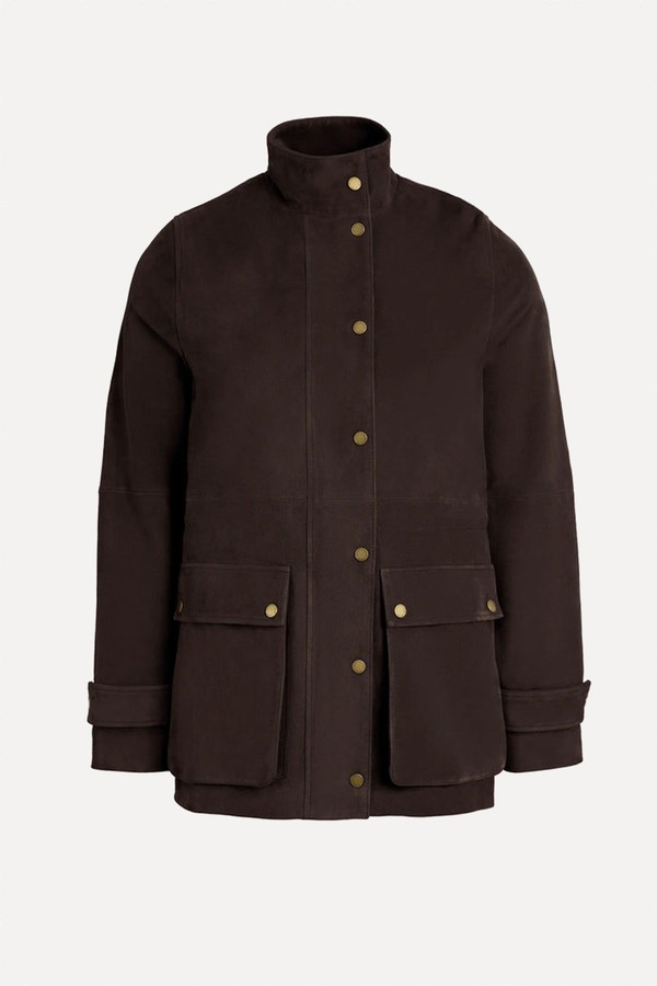 Iris Jacket from FAIRFAX & FAVOR