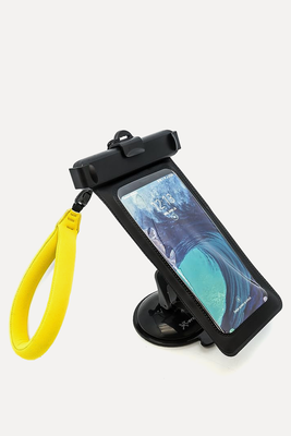 Griplox Waterproof Suction Mount Phone Holder For Marine Boats  from XVenture 