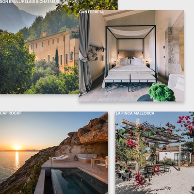 17 Stylish Hotels In Mallorca To Book Now
