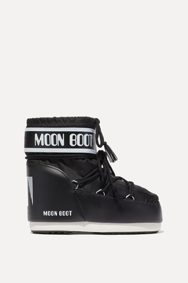 Icon Low Nylon Boots from Moon Boot