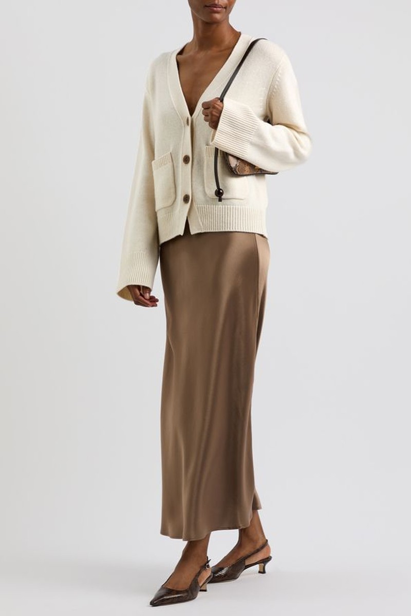 Danni Cashmere Cardigan from LISA YANG
