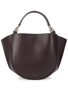Mia Leather Tote from Wandler